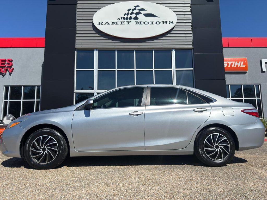 used 2017 Toyota Camry car, priced at $12,900