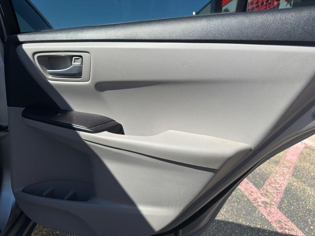 used 2017 Toyota Camry car, priced at $12,900