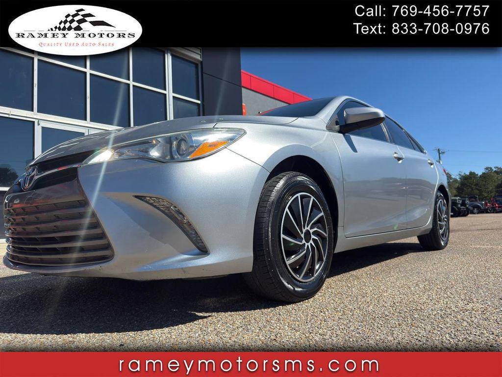 used 2017 Toyota Camry car, priced at $12,900