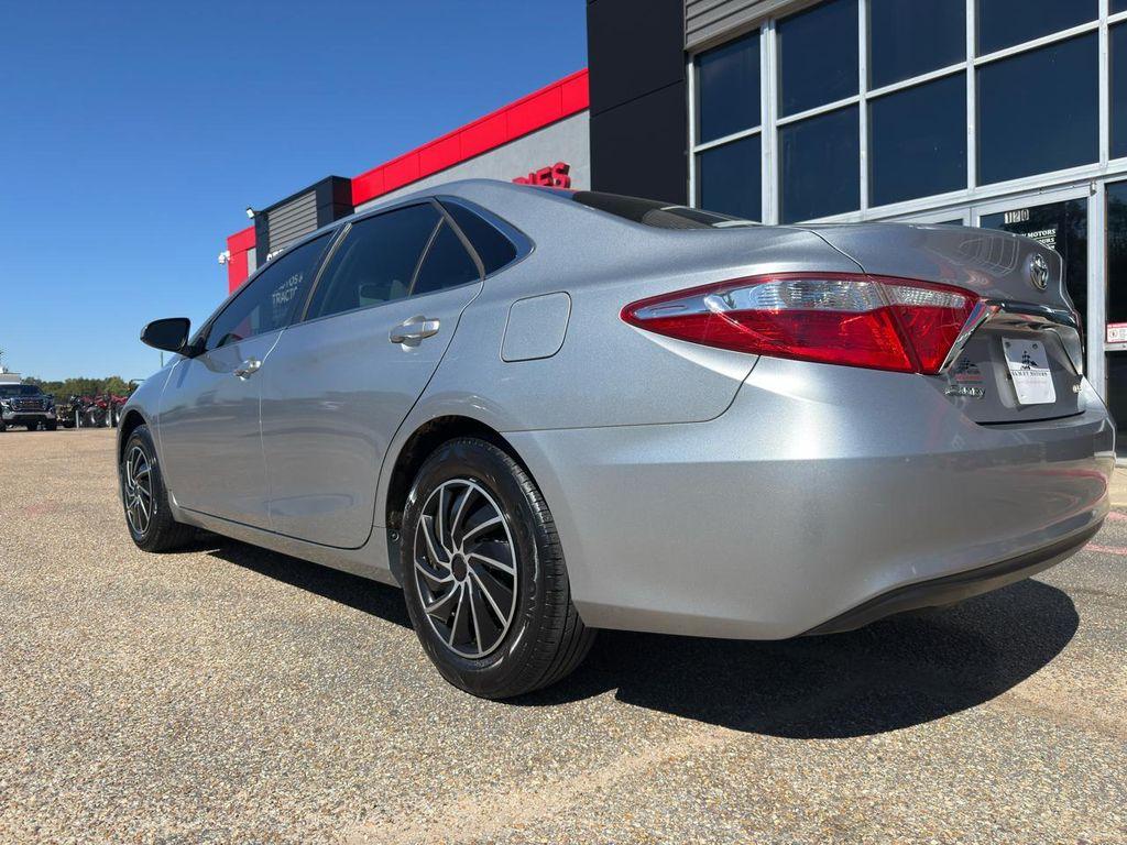 used 2017 Toyota Camry car, priced at $12,900