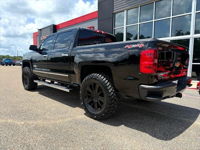 used 2015 Chevrolet Silverado 1500 car, priced at $27,900