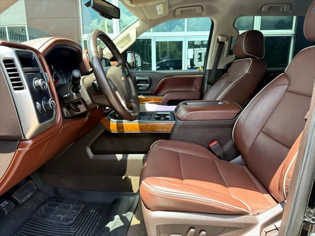 used 2015 Chevrolet Silverado 1500 car, priced at $27,900