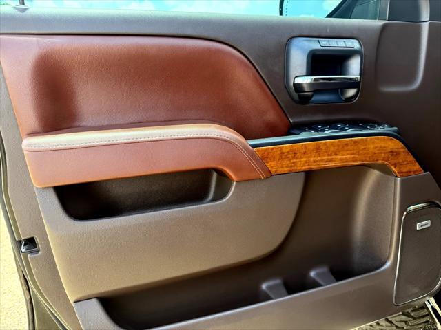 used 2015 Chevrolet Silverado 1500 car, priced at $27,900