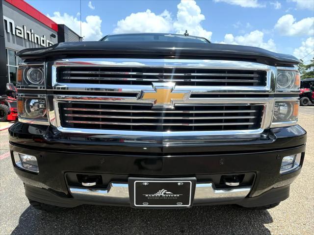 used 2015 Chevrolet Silverado 1500 car, priced at $27,900