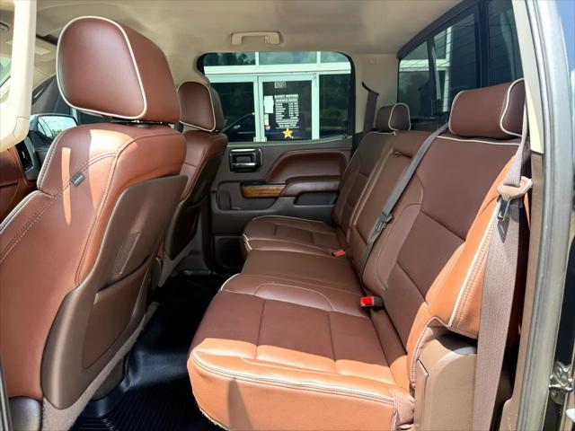used 2015 Chevrolet Silverado 1500 car, priced at $27,900