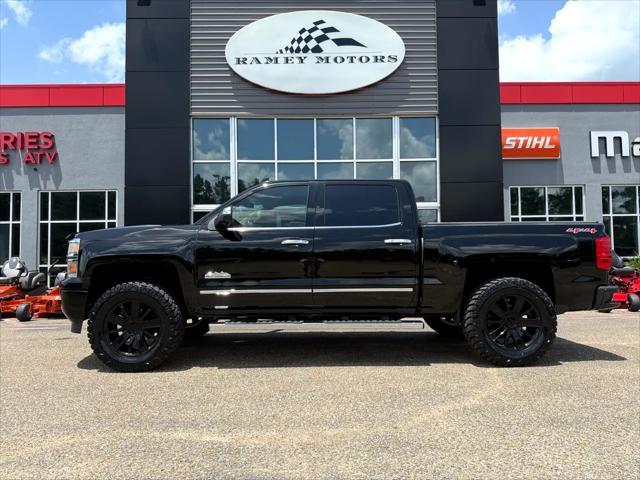 used 2015 Chevrolet Silverado 1500 car, priced at $27,900