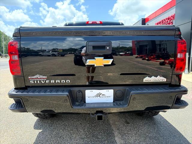 used 2015 Chevrolet Silverado 1500 car, priced at $27,900