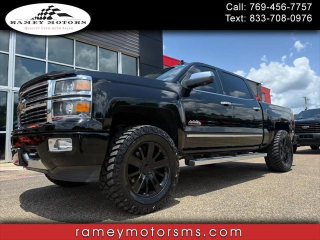 used 2015 Chevrolet Silverado 1500 car, priced at $28,900