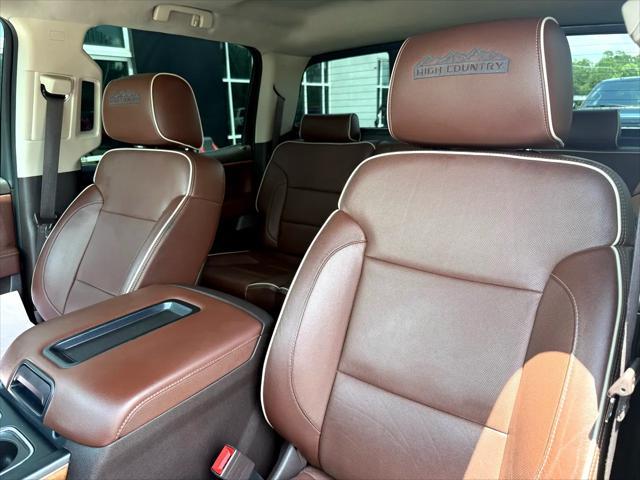 used 2015 Chevrolet Silverado 1500 car, priced at $27,900