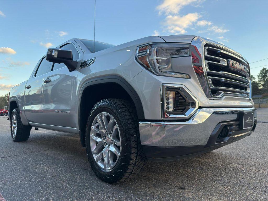 used 2019 GMC Sierra 1500 car, priced at $31,900