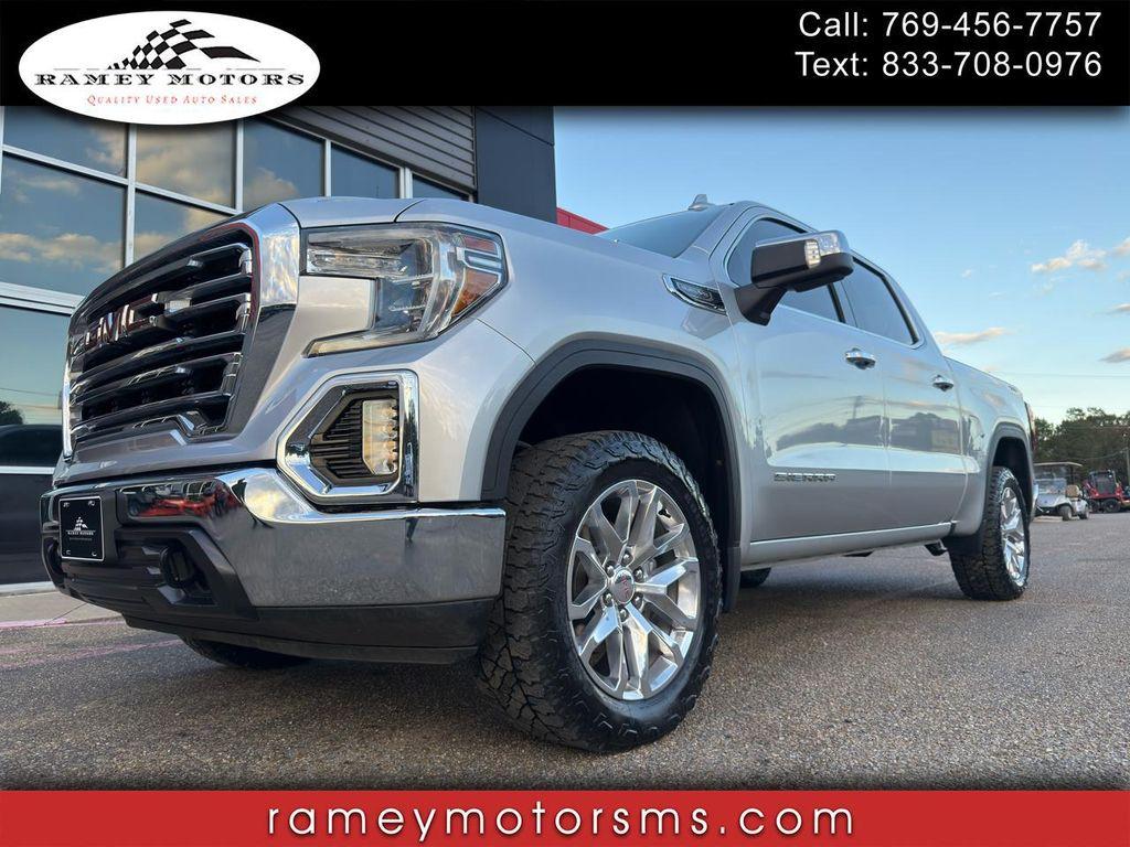 used 2019 GMC Sierra 1500 car, priced at $31,900