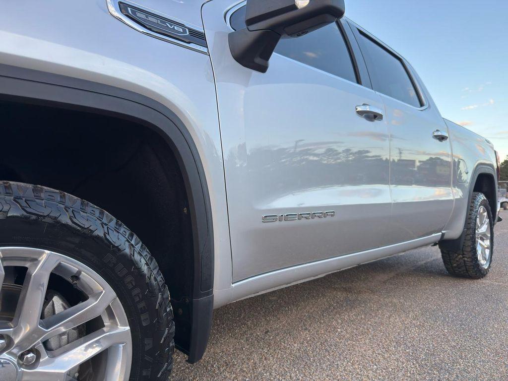used 2019 GMC Sierra 1500 car, priced at $31,900
