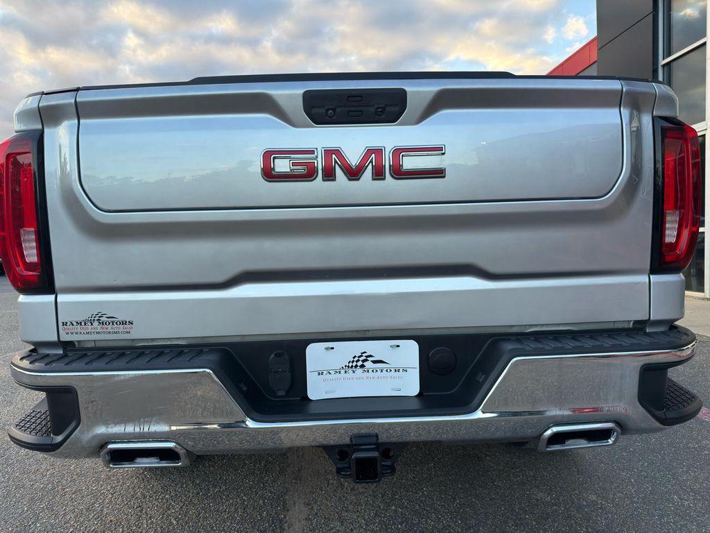 used 2019 GMC Sierra 1500 car, priced at $31,900