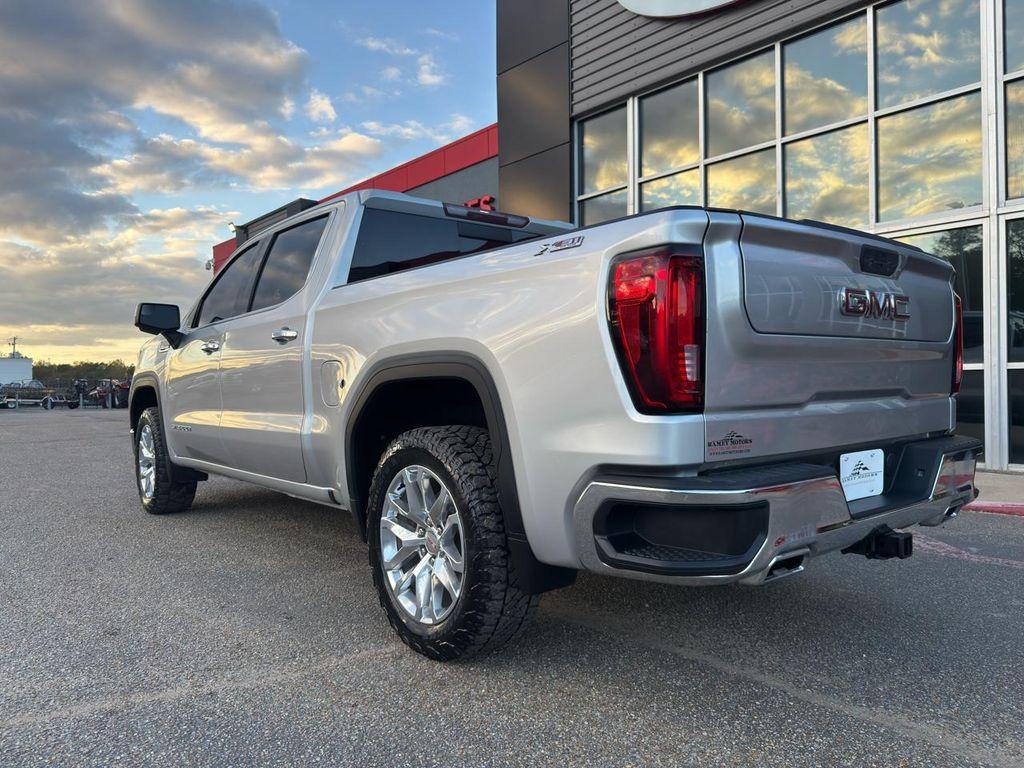 used 2019 GMC Sierra 1500 car, priced at $31,900