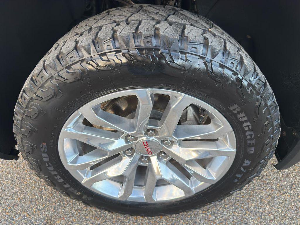 used 2019 GMC Sierra 1500 car, priced at $31,900