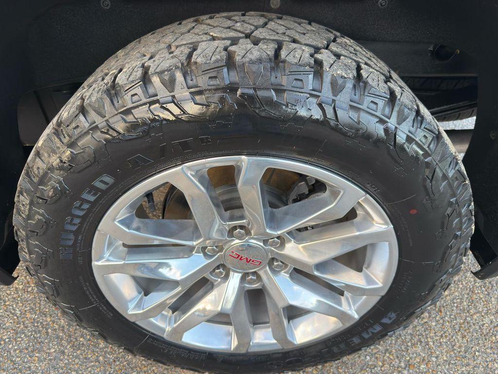 used 2019 GMC Sierra 1500 car, priced at $31,900