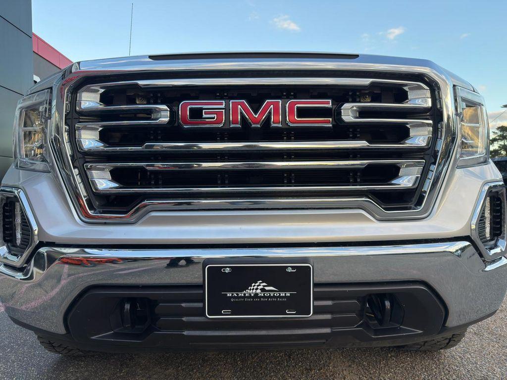 used 2019 GMC Sierra 1500 car, priced at $31,900