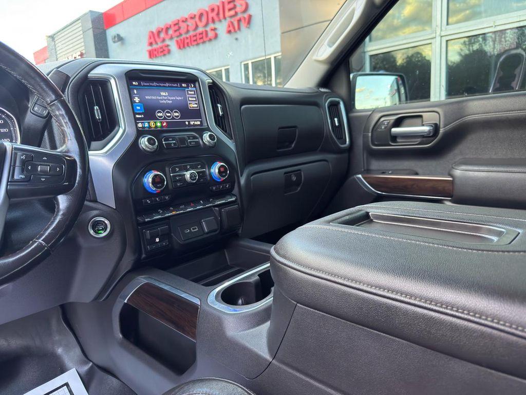 used 2019 GMC Sierra 1500 car, priced at $31,900