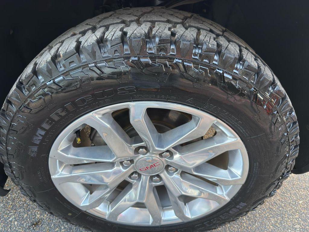 used 2019 GMC Sierra 1500 car, priced at $31,900