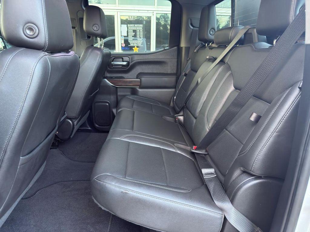 used 2019 GMC Sierra 1500 car, priced at $31,900