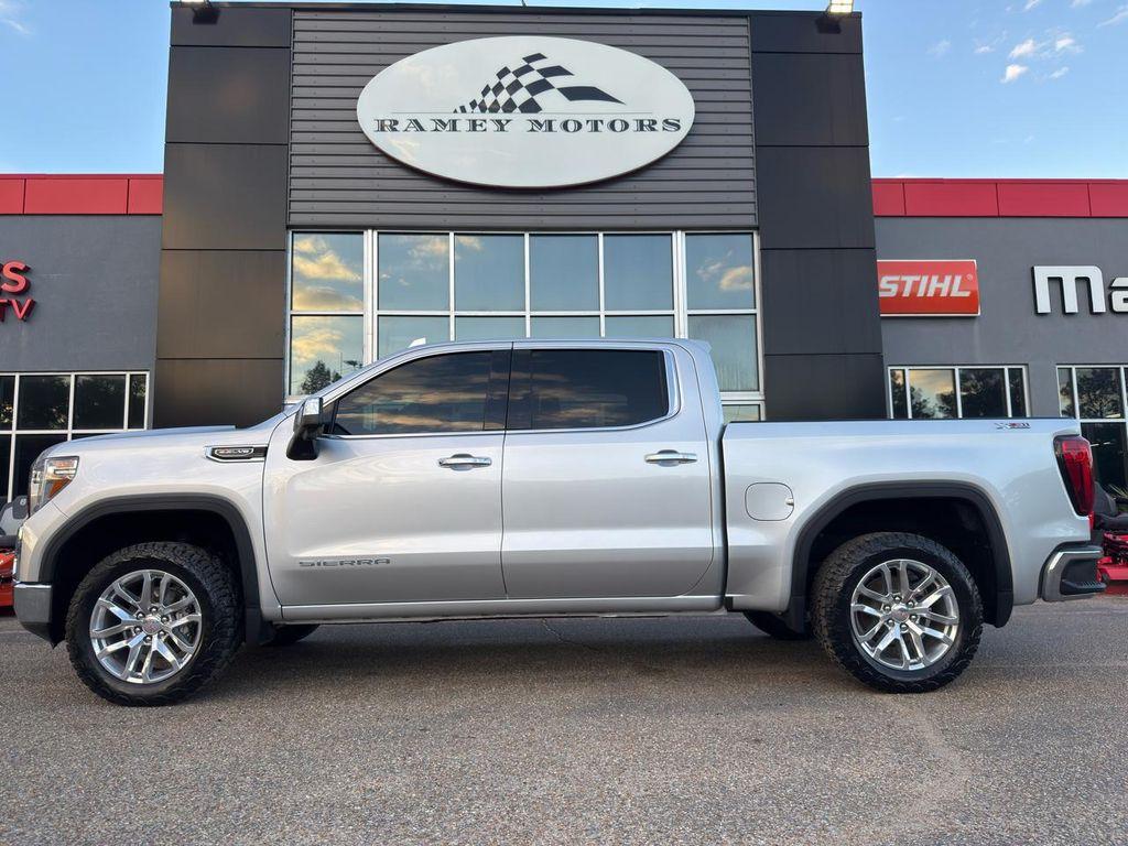 used 2019 GMC Sierra 1500 car, priced at $31,900