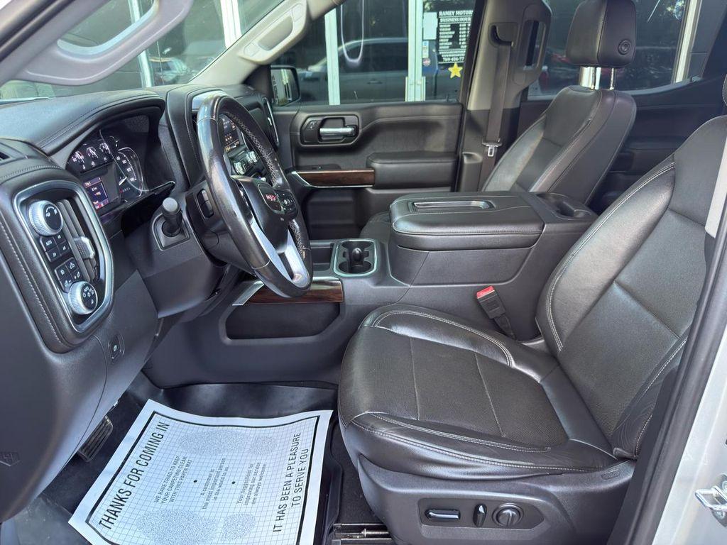 used 2019 GMC Sierra 1500 car, priced at $31,900