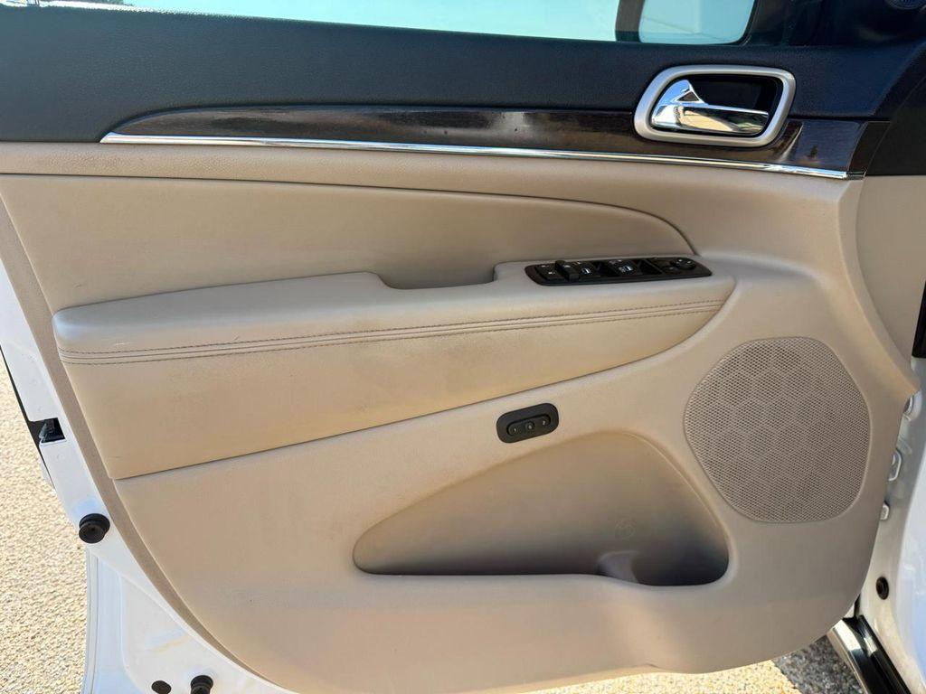 used 2017 Jeep Grand Cherokee car, priced at $10,900