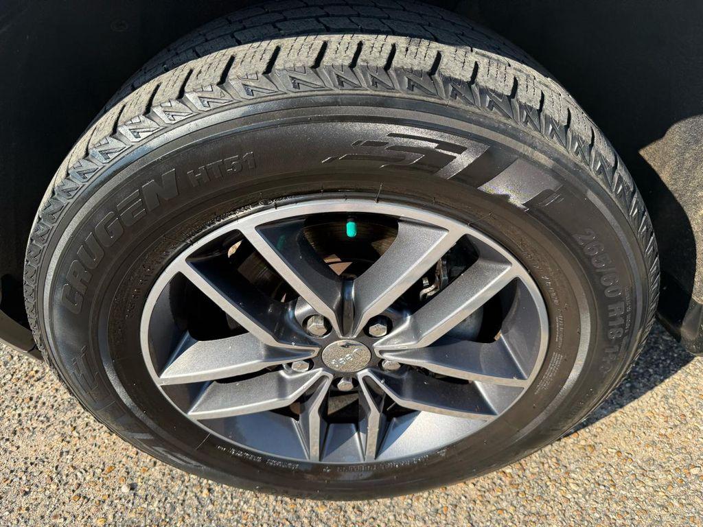 used 2017 Jeep Grand Cherokee car, priced at $10,900