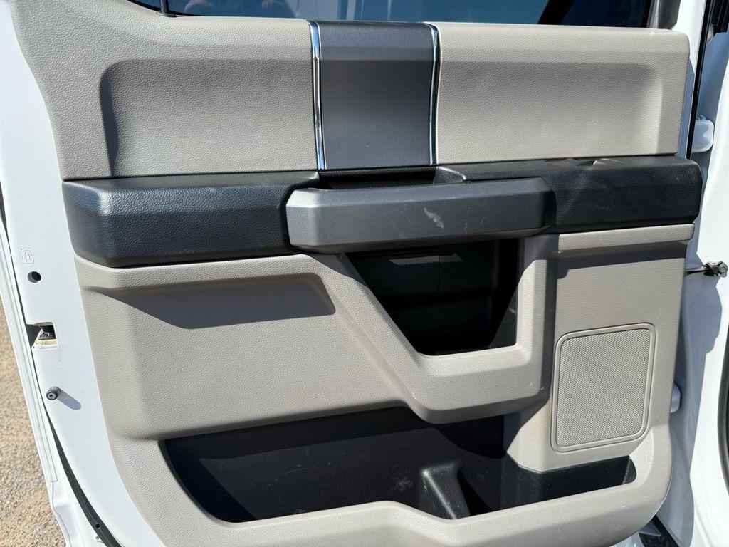 used 2018 Ford F-150 car, priced at $14,900