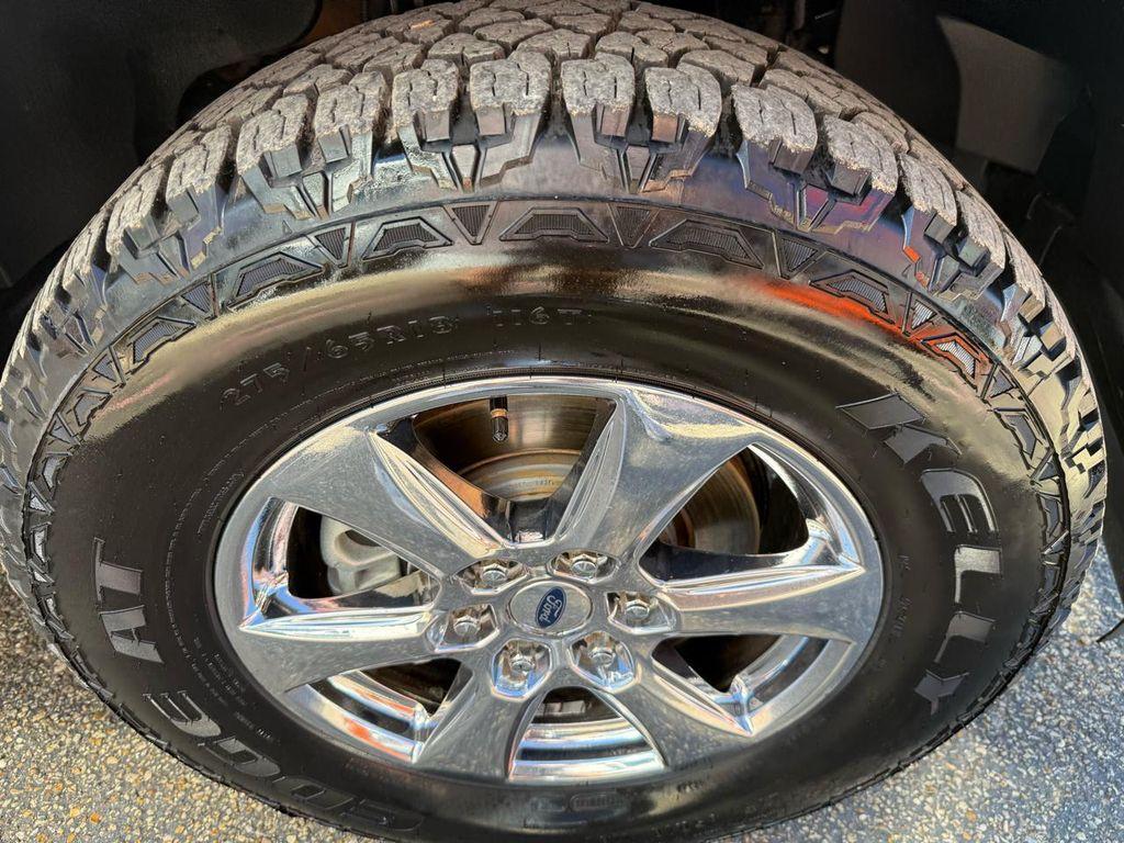 used 2018 Ford F-150 car, priced at $14,900