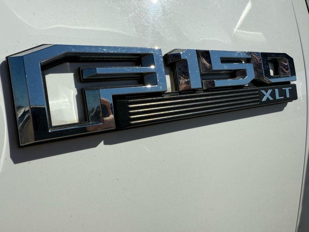 used 2018 Ford F-150 car, priced at $14,900