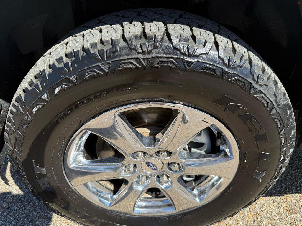 used 2018 Ford F-150 car, priced at $14,900