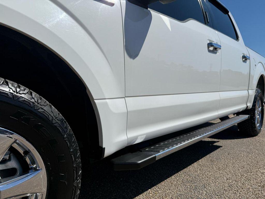 used 2018 Ford F-150 car, priced at $14,900