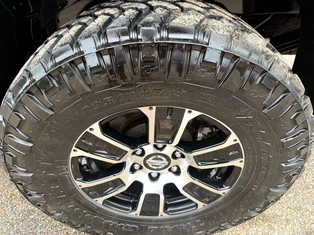 used 2021 Nissan Titan car, priced at $32,900
