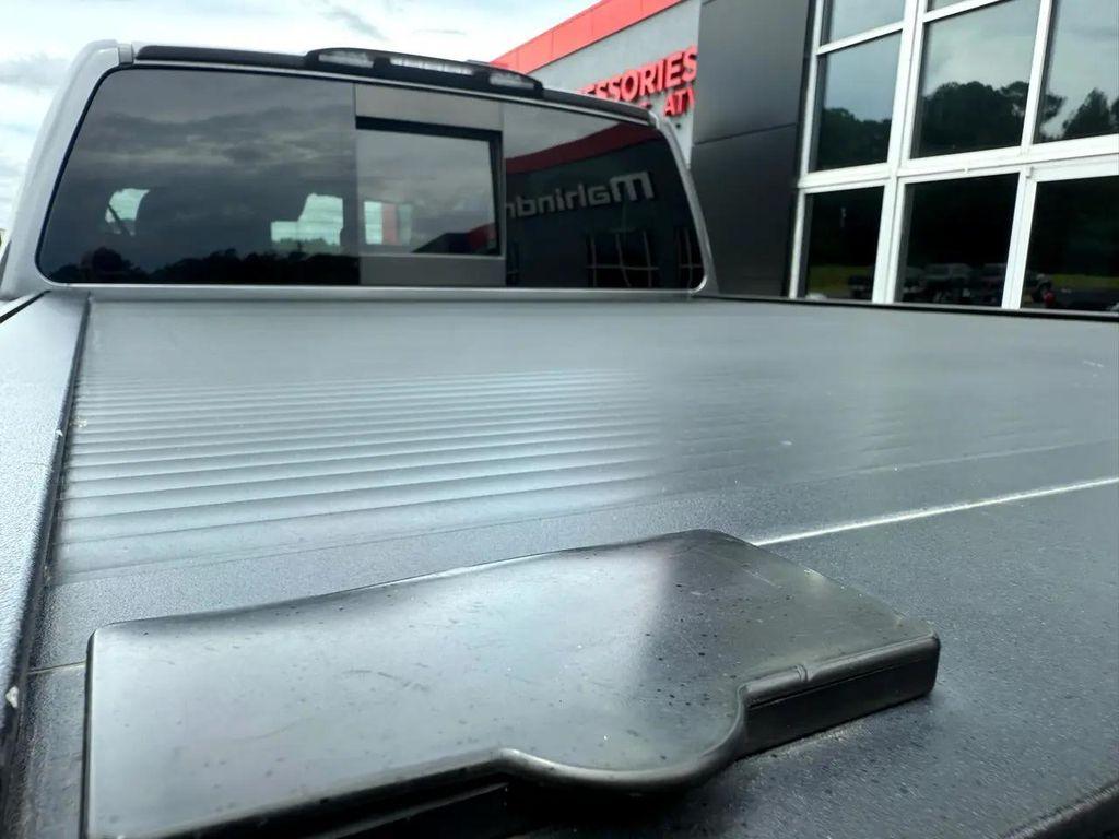 used 2021 Nissan Titan car, priced at $32,900