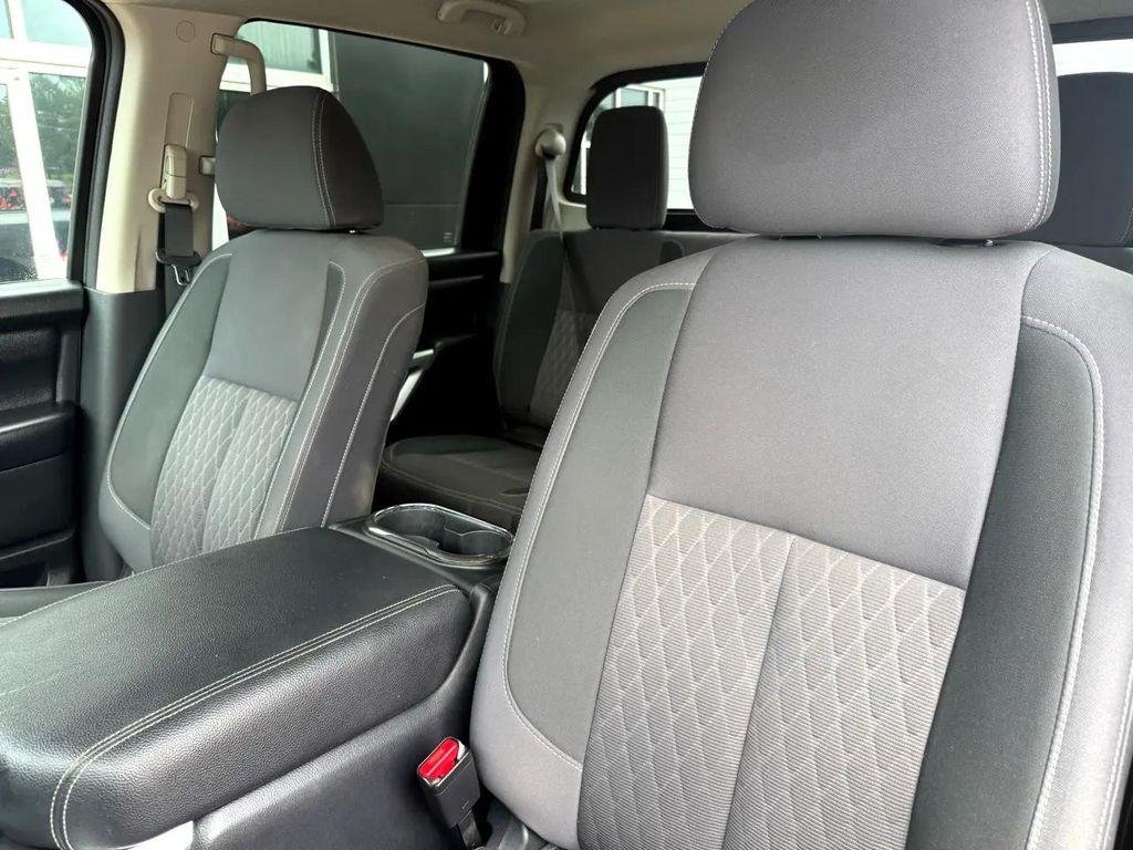 used 2021 Nissan Titan car, priced at $32,900