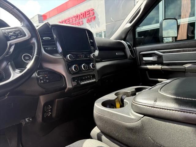 used 2021 Ram 2500 car, priced at $40,900