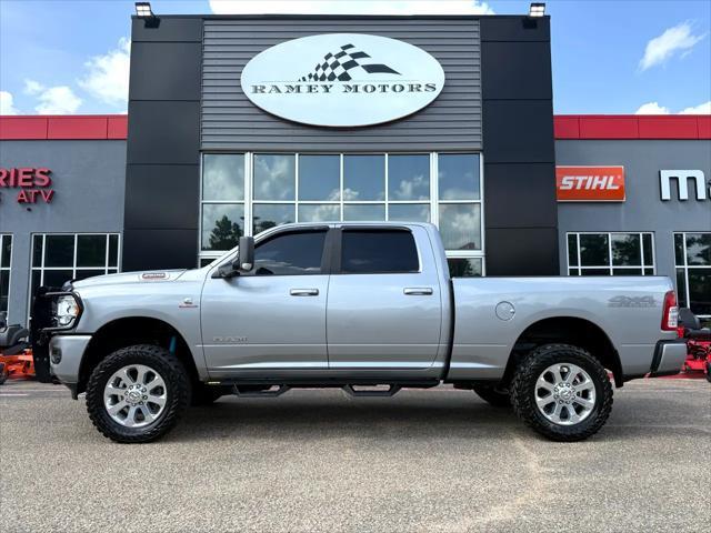used 2021 Ram 2500 car, priced at $40,900