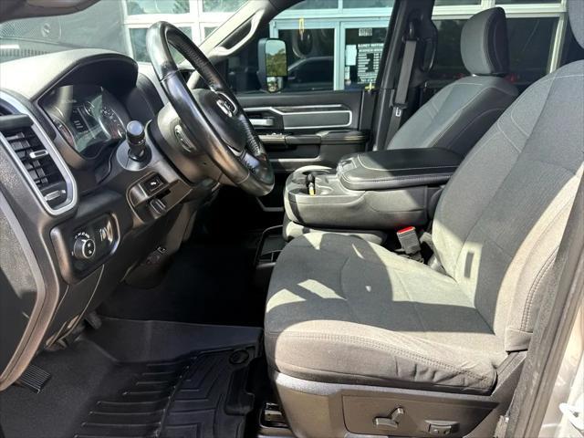 used 2021 Ram 2500 car, priced at $40,900