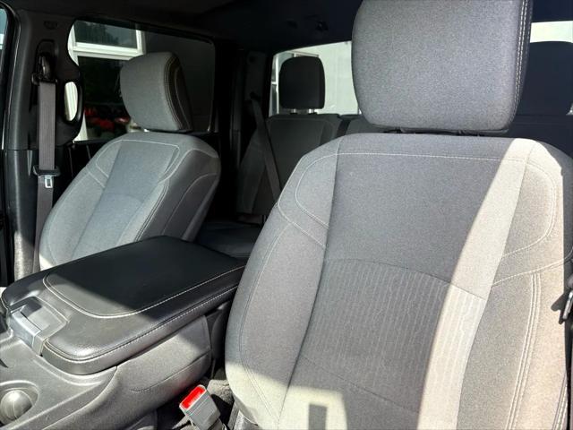 used 2021 Ram 2500 car, priced at $40,900