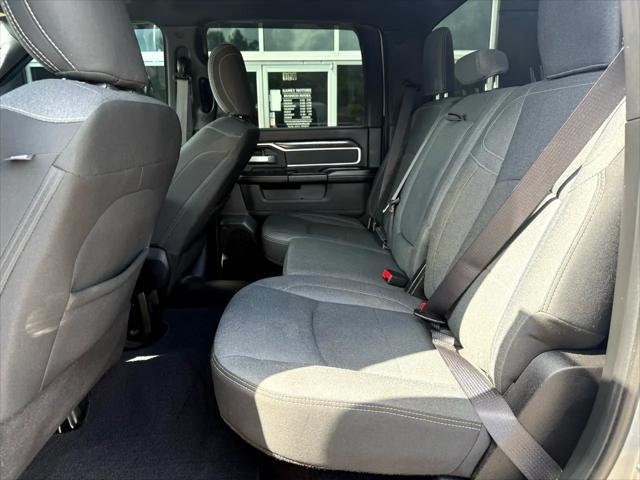 used 2021 Ram 2500 car, priced at $40,900