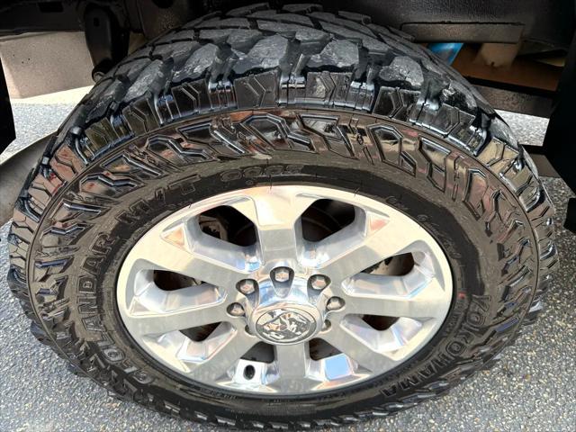 used 2021 Ram 2500 car, priced at $40,900