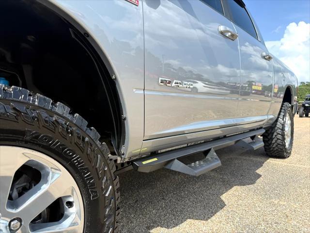 used 2021 Ram 2500 car, priced at $40,900
