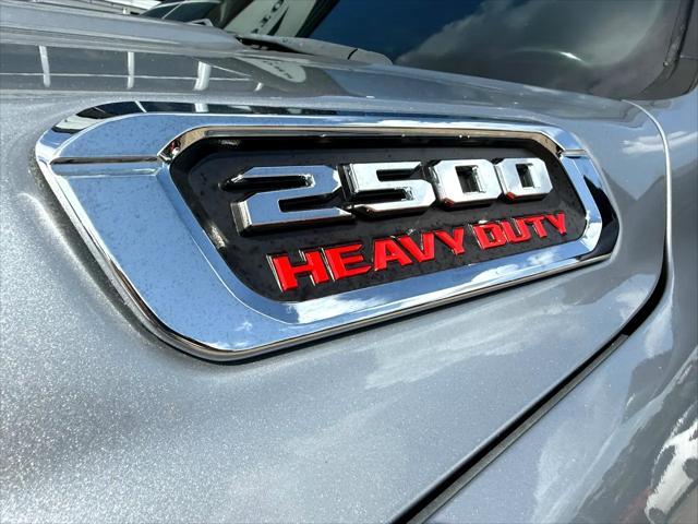 used 2021 Ram 2500 car, priced at $40,900