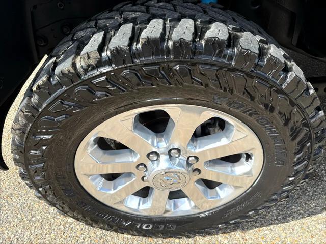 used 2021 Ram 2500 car, priced at $40,900