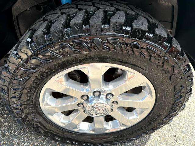used 2021 Ram 2500 car, priced at $40,900