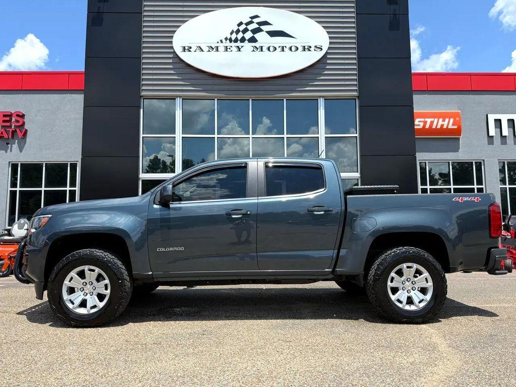 used 2019 Chevrolet Colorado car, priced at $19,900