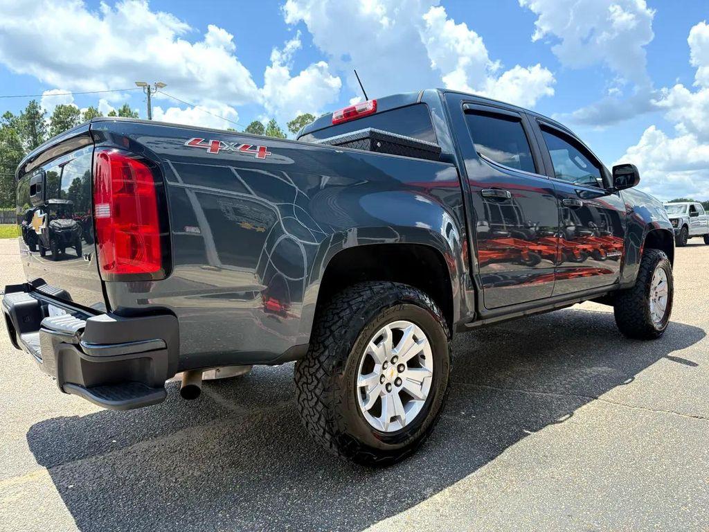 used 2019 Chevrolet Colorado car, priced at $19,900