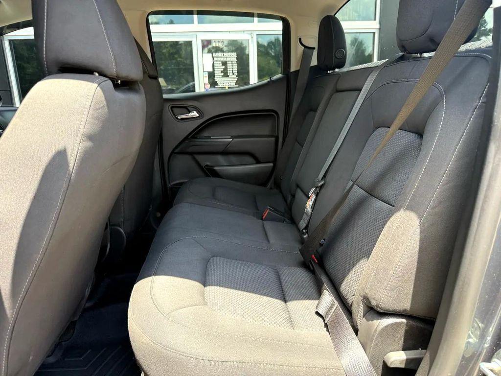 used 2019 Chevrolet Colorado car, priced at $19,900