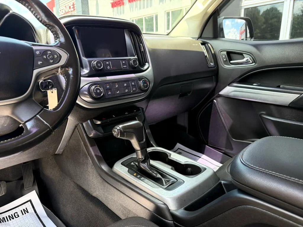 used 2019 Chevrolet Colorado car, priced at $19,900
